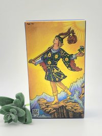 Rider-Waite Mini Tarot Deck