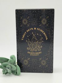 Eight Eight Gemstones Tarot Deck