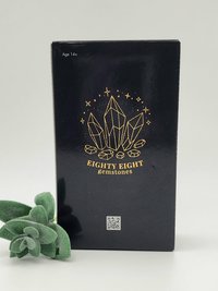 Eight Eight Gemstones Tarot Deck