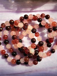Heart Chakra Bracelets- 8mm