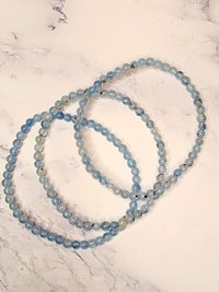 Turquoise Bracelets-4mm