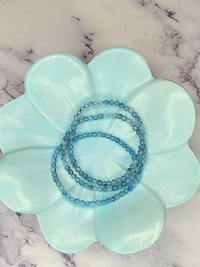 Turquoise Bracelets-4mm