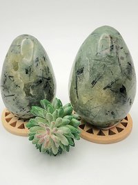 Prehnite Eggs