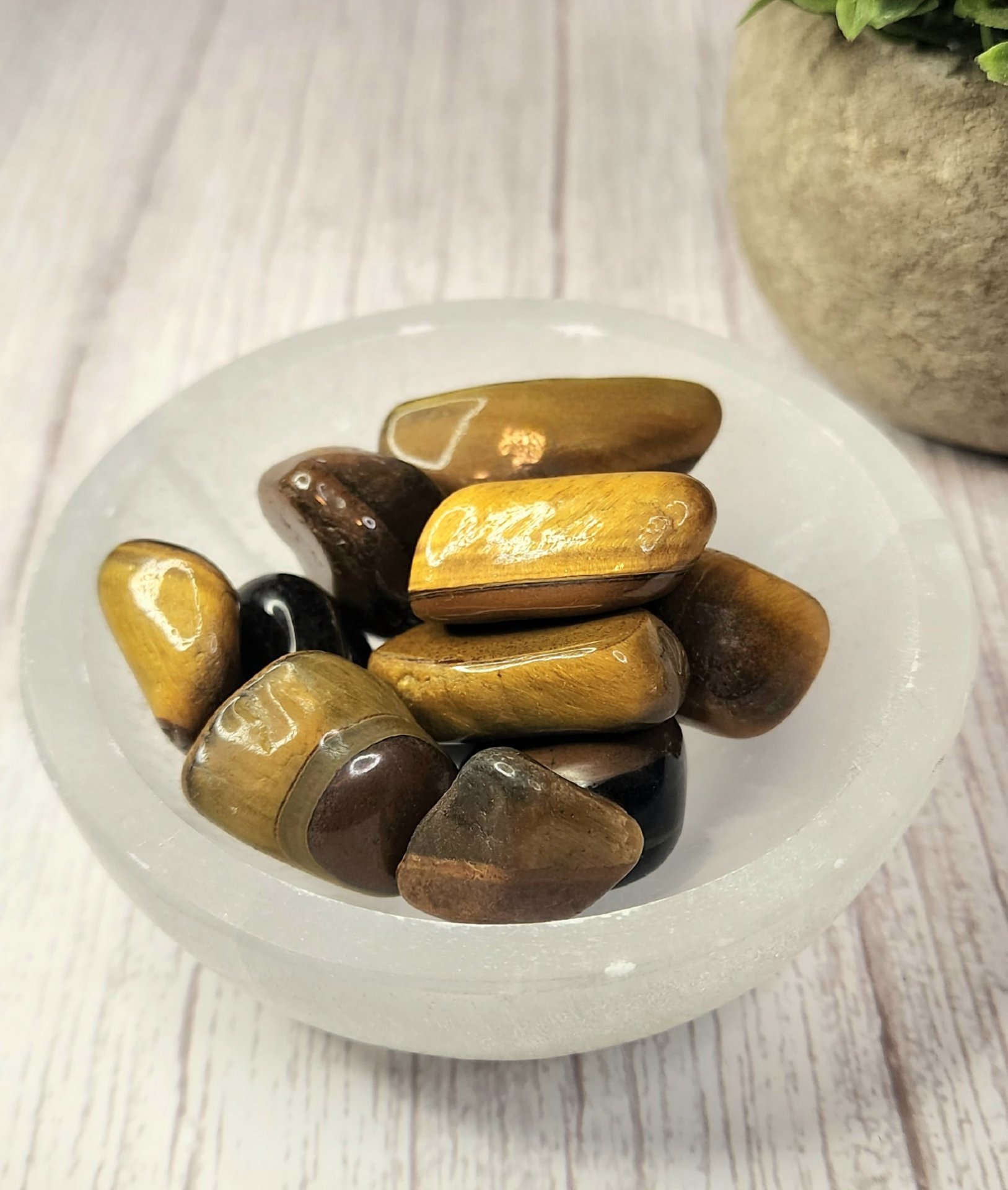 Golden Tiger's Eye
