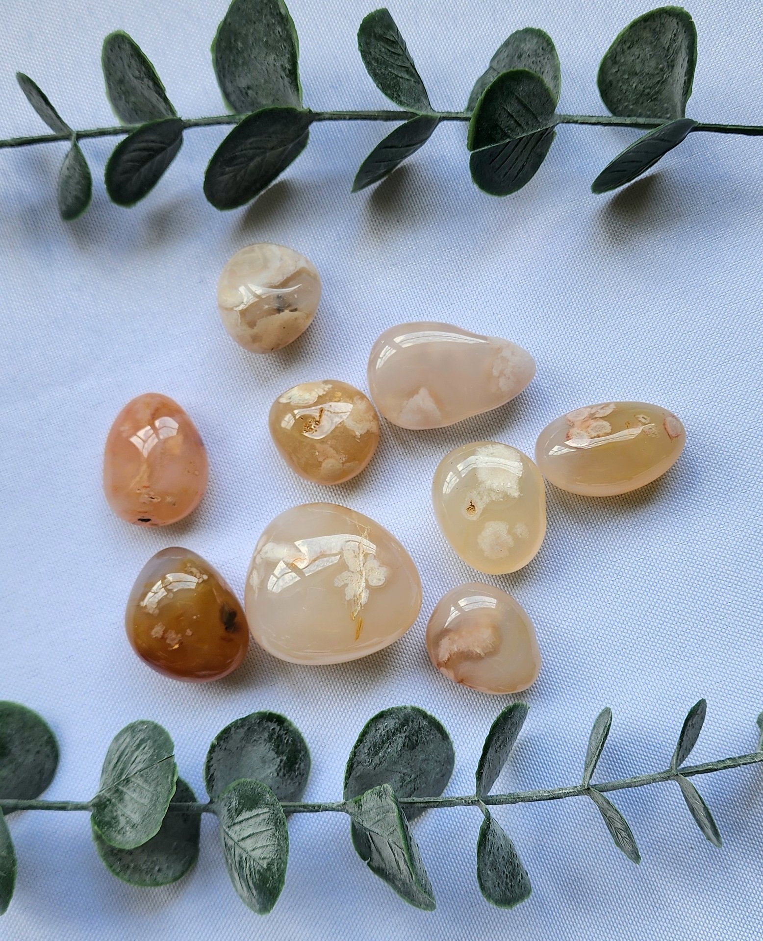 Flower Agate