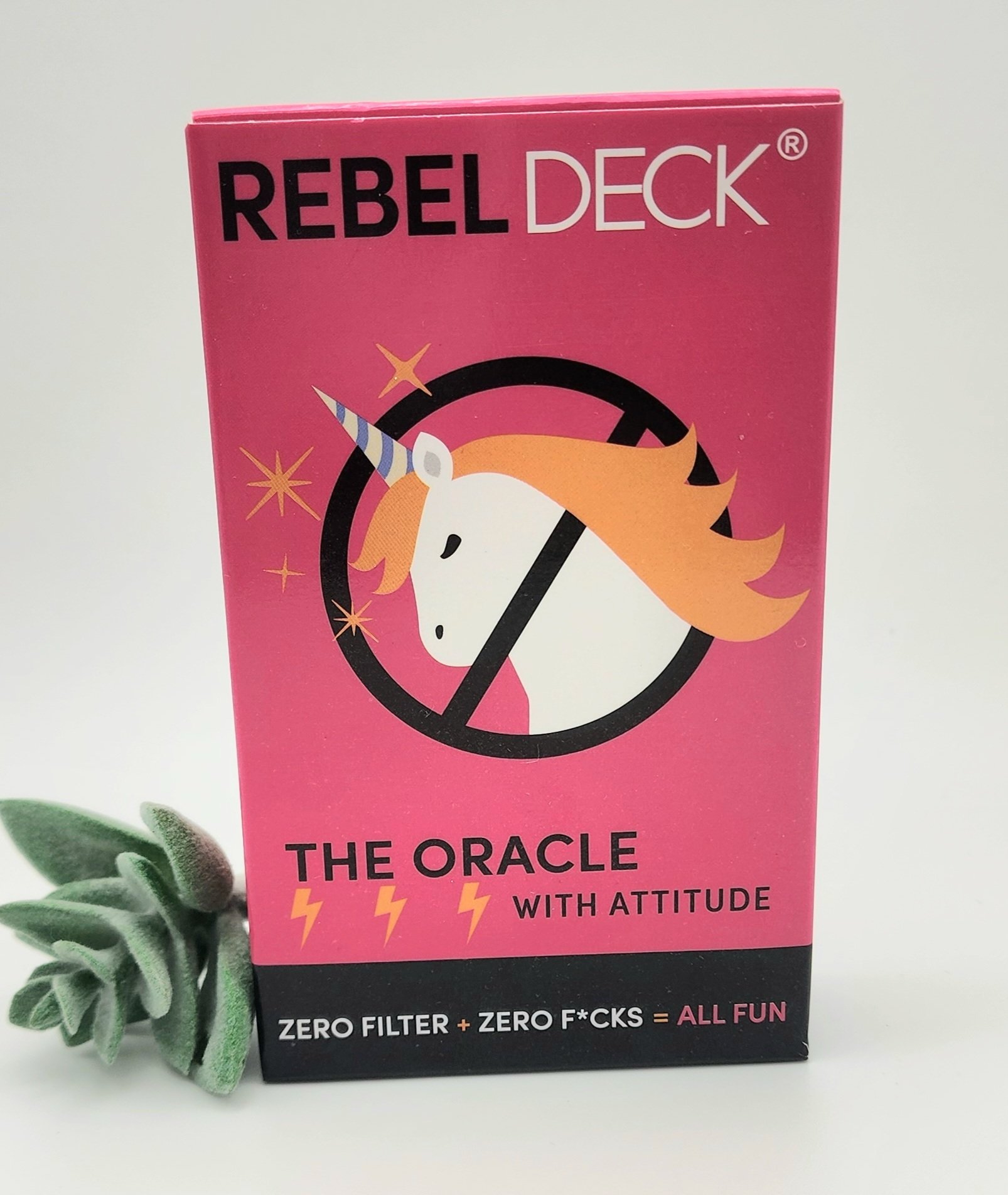Rebel Deck Mini Oracle 