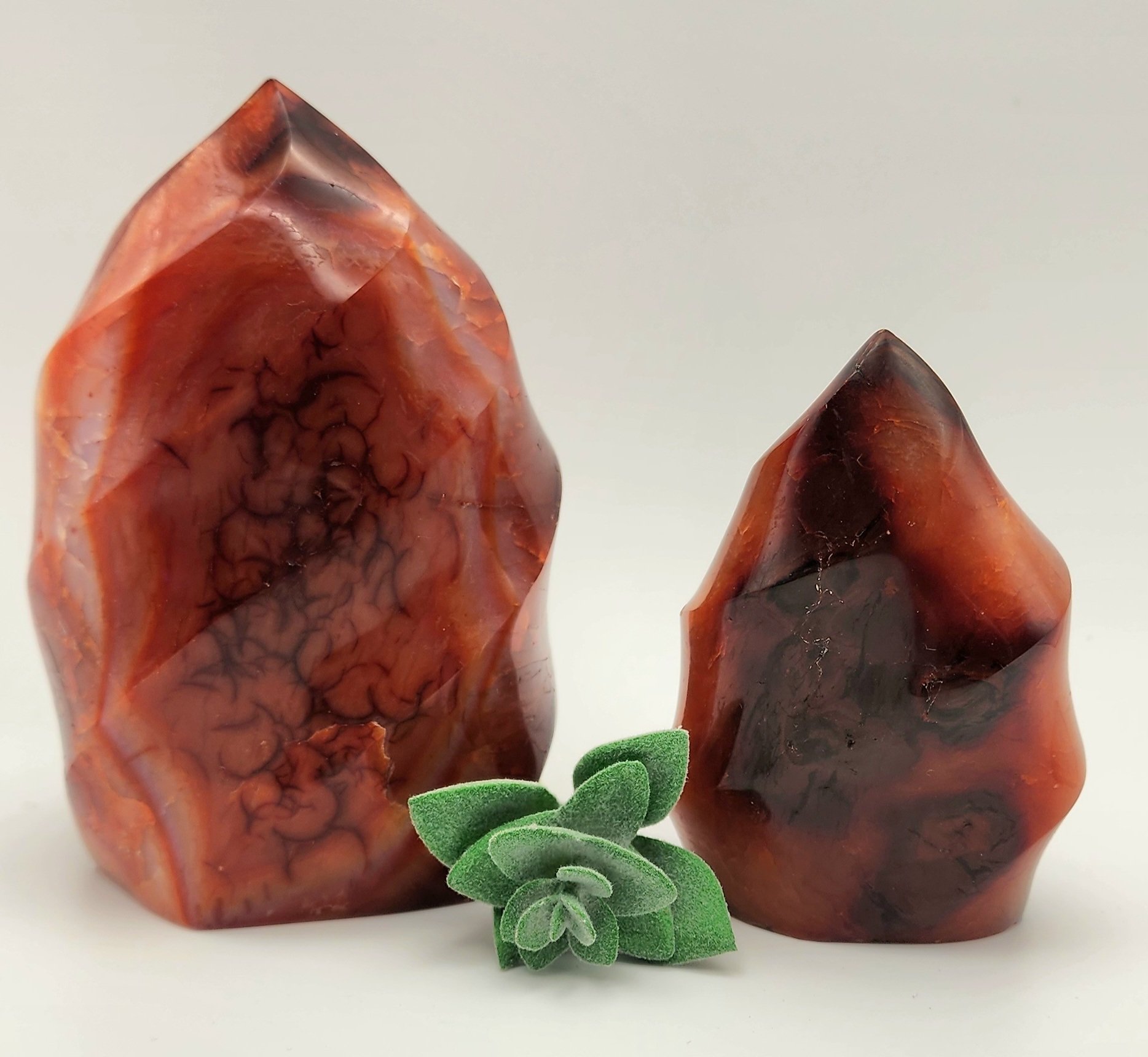 Carnelian Flames