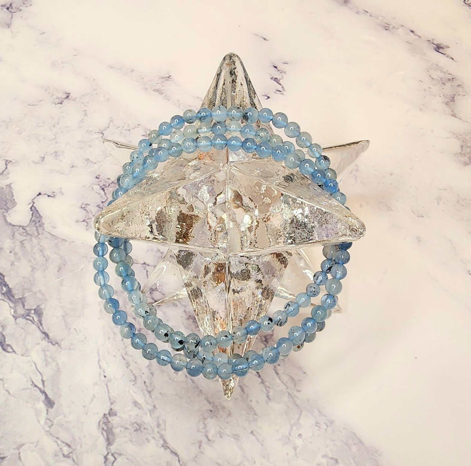 Turquoise Bracelets-4mm