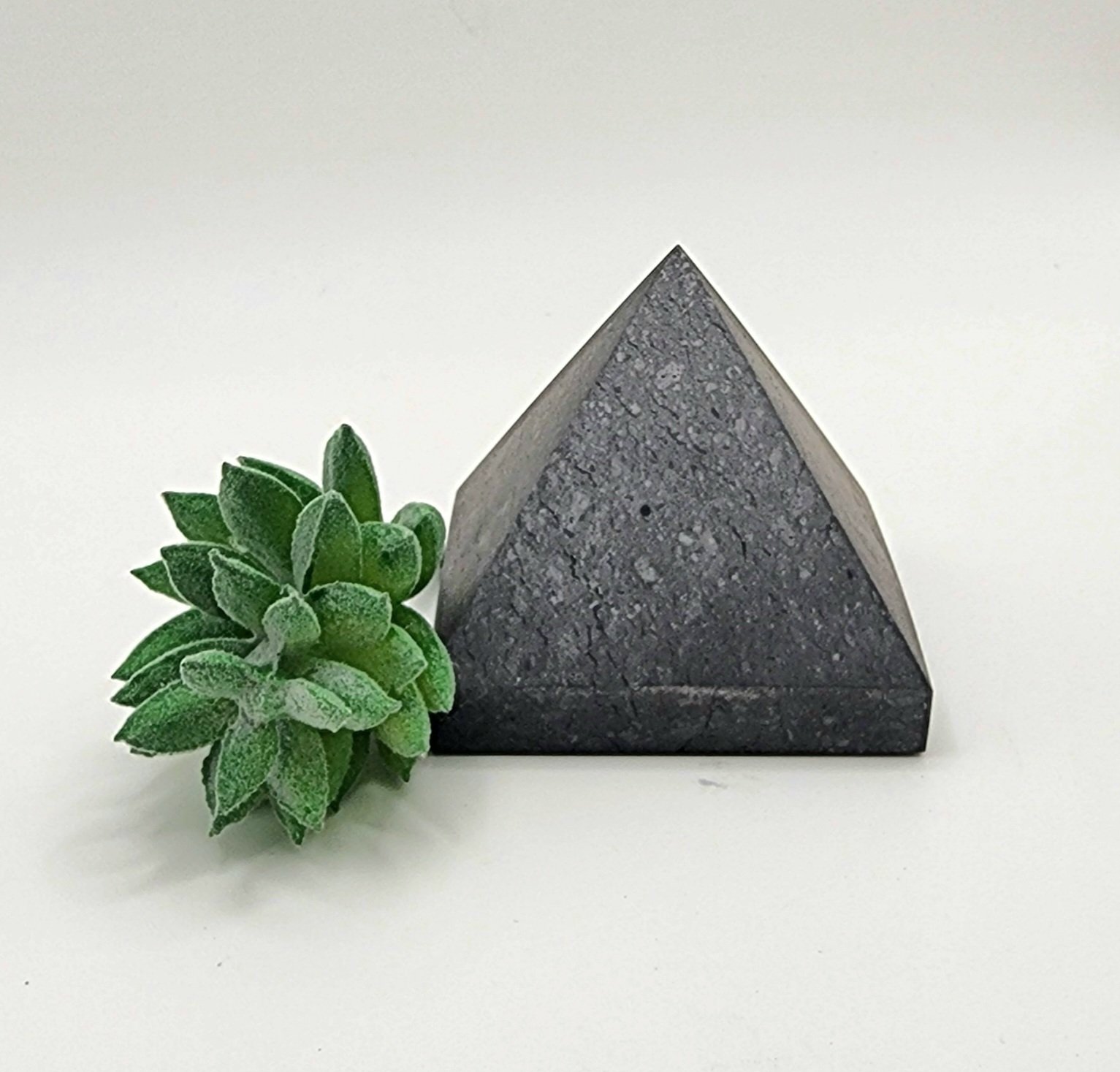 Shungite Pyramids