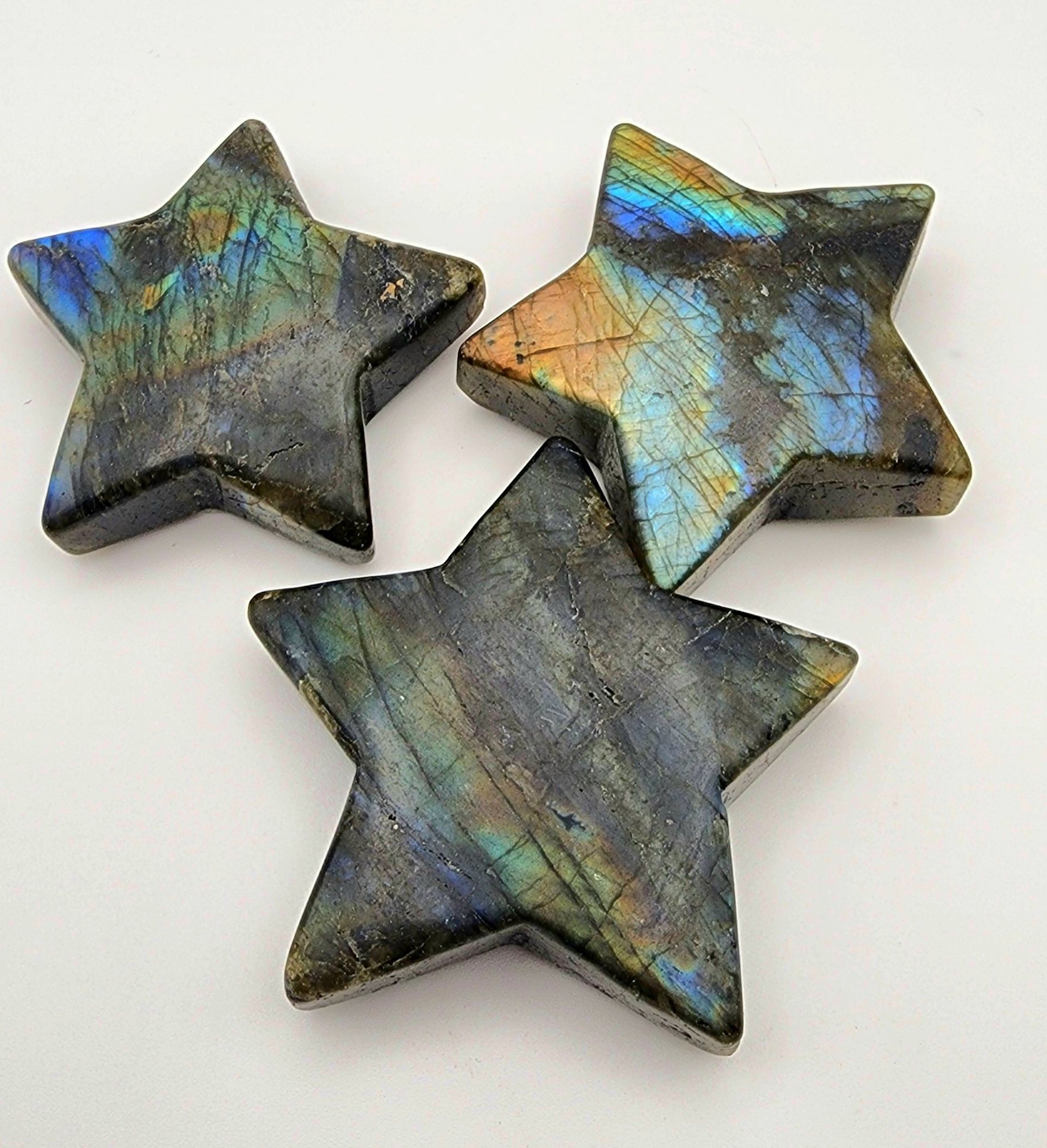 Labradorite Stars