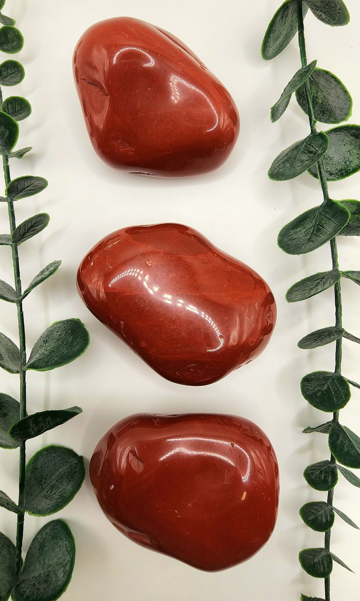 Red Jasper Free Forms