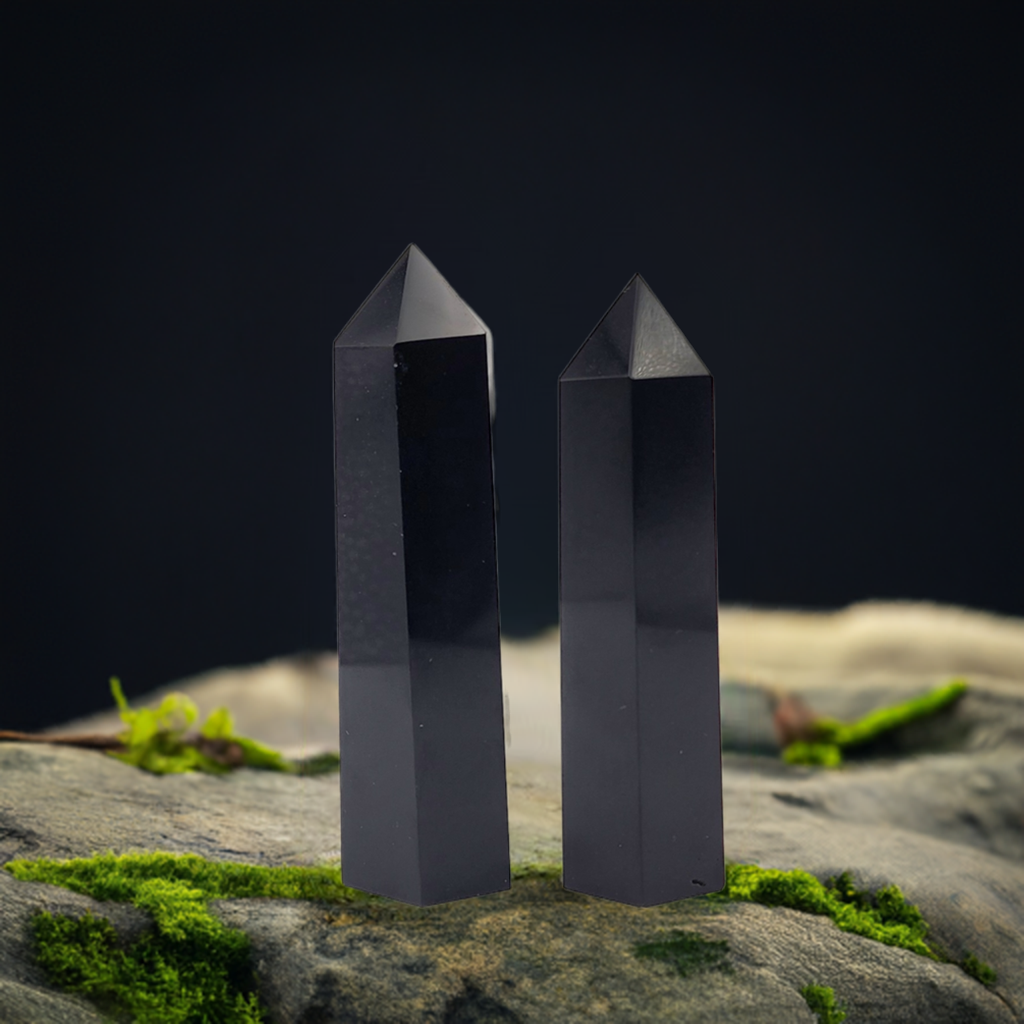 Obsidian Towers