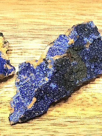 Azurite Specimens