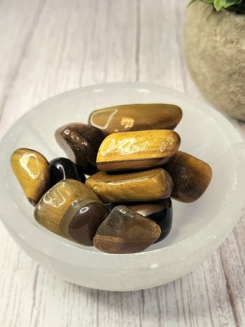 Golden Tiger's Eye