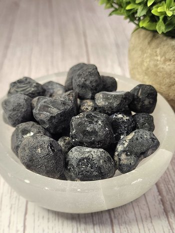 Apache Tears Obsidian
