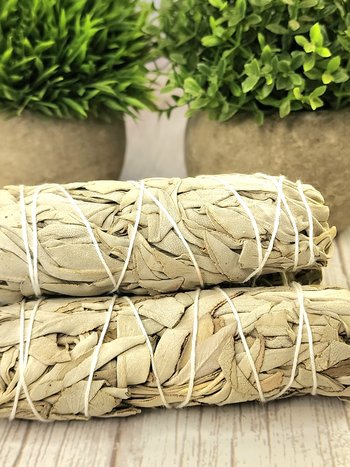 White Sage Bundles