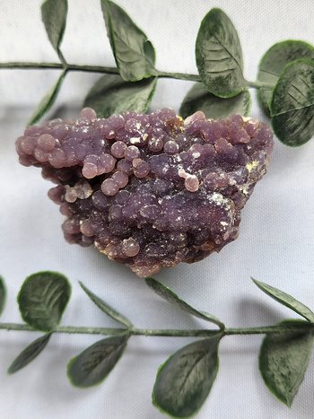 Grape Agate Specimen #3