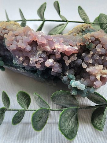 Grape Agate Specimen #1