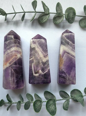 Chevron Amethyst Towers