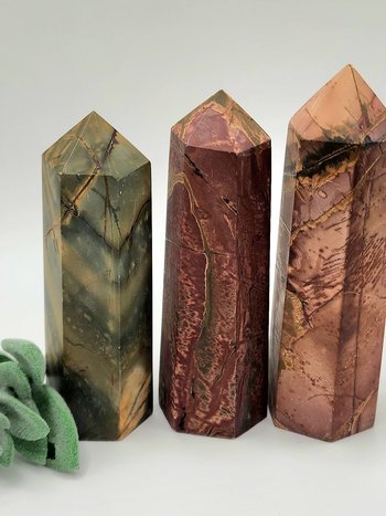 Cherry Creek Jasper Points