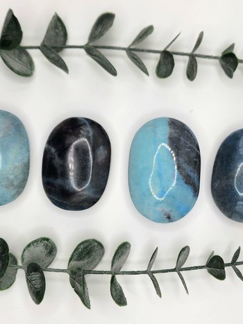 Trolleite Palm Stone 