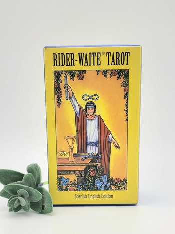 Rider-Waite Mini Tarot Deck