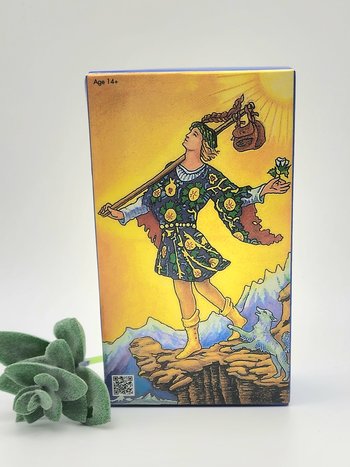 Rider-Waite Mini Tarot Deck