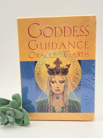 Goddess Guidance Mini Oracle Deck