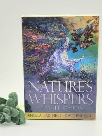 Nature's Whispers Mini Oracle Cards