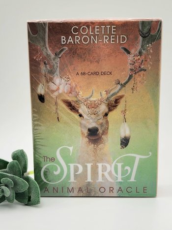 The Spirit Animal Mini Oracle Deck