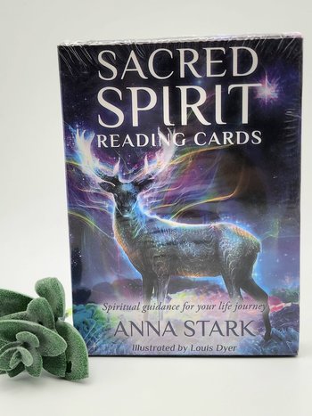 The Sacred Spirit Mini Reading Cards