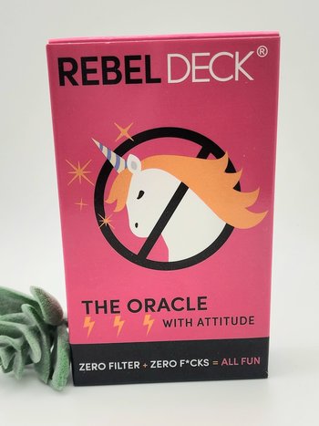 Rebel Deck Mini Oracle 