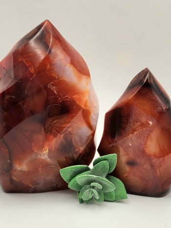 Carnelian Flames