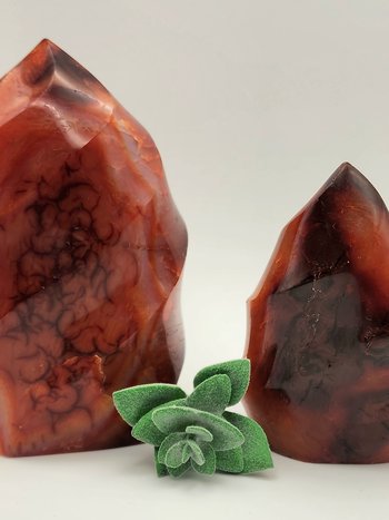 Carnelian Flames