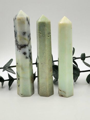 Chrysoprase Towers