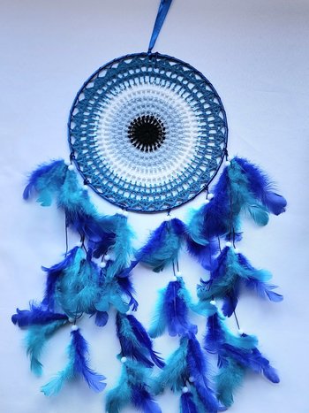 Evil Eye Dreamcatcher