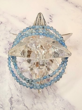 Turquoise Bracelets-4mm