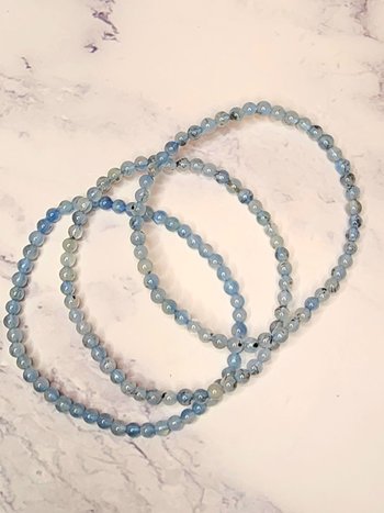 Turquoise Bracelets-4mm