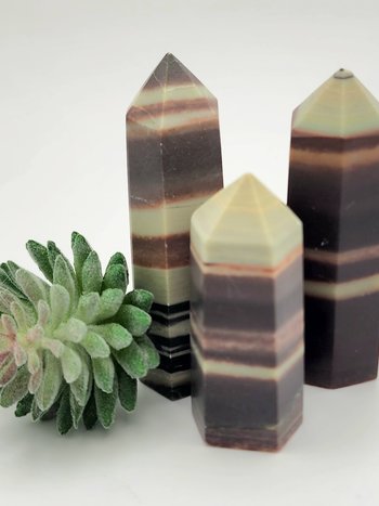 Albite Points