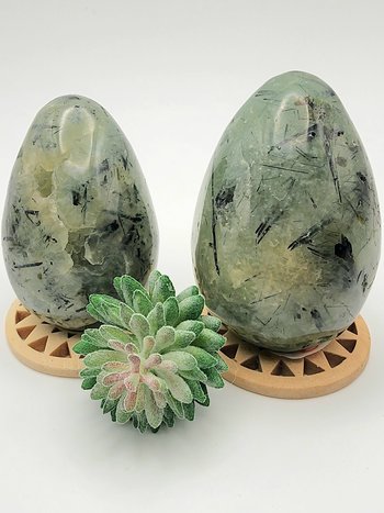 Prehnite Eggs