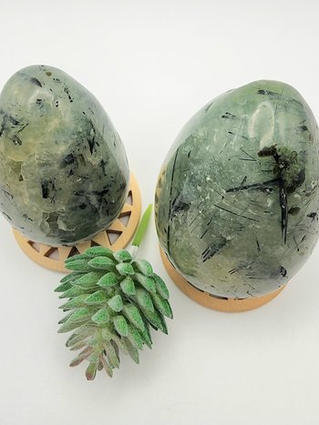 Prehnite Eggs
