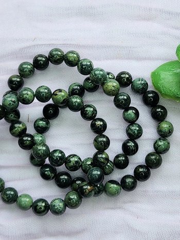 Kambaba Jasper Bracelets-8mm