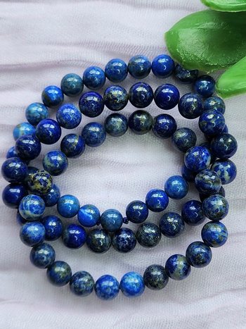 Lapis Lazuli Bracelets-8mm