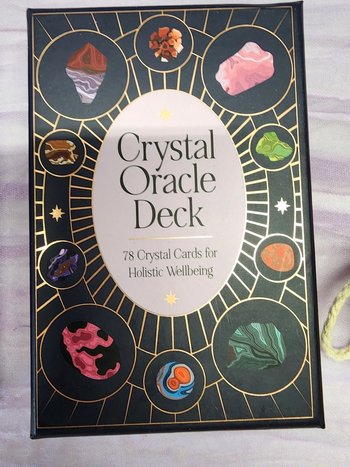 Crystal Oracle Deck