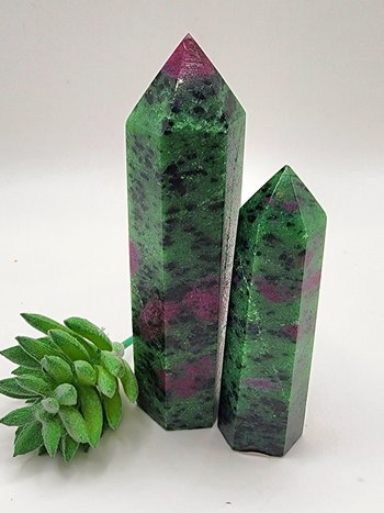Ruby Zoisite