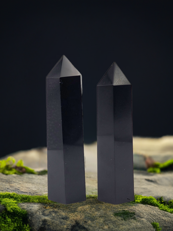 Obsidian Towers