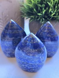 Lapis Lazuli Flame