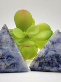 Afghanite Pyramids