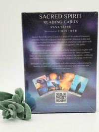 The Sacred Spirit Mini Reading Cards