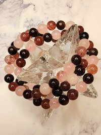 Heart Chakra Bracelets- 8mm